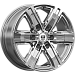 R8 (КС1174) 7.500xR17 6x139.7 DIA93.1 ET45 дарк платинум