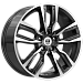 Борэй (КС901) 8.000xR18 5x114.3 DIA67.1 ET40 алмаз черный Борэй (КС901) 8.000xR18 5x114.3 DIA67.1 ET40 алмаз черный
