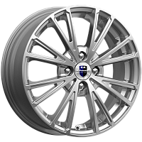 Литые диски Меандр (КС879) 6.000xR16 4x100 DIA67.1 ET40 дарк платинум