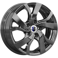 Литые диски Палермо (КС668) 6.000xR15 5x114.3 DIA67.1 ET45 кварц для Daewoo Leganza