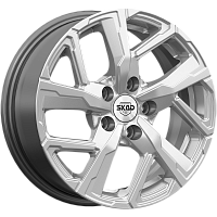 Литые диски СМОЛВУД (КЛ1200) 6.000xR15 5x108 DIA67.1 ET45 селена для Ford Литые диски СМОЛВУД (КЛ1200) 6.000xR15 5x108 DIA67.1 ET45 селена для Ford