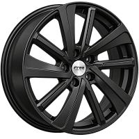 Литые диски КС1111 (ZV_18_ASX) (КС1111) 7.000xR18 5x114.3 DIA67.1 ET38 BKM