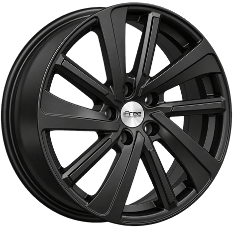 КС1111 (ZV_18_ASX) (КС1111) 7.000xR18 5x114.3 DIA67.1 ET38 BKM КС1111 (ZV_18_ASX) (КС1111) 7.000xR18 5x114.3 DIA67.1 ET38 BKM