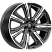Kleemann (КР1067) 8.500xR20 5x108 DIA63.35 ET40 Diamond quartz Kleemann (КР1067) 8.500xR20 5x108 DIA63.35 ET40 Diamond quartz