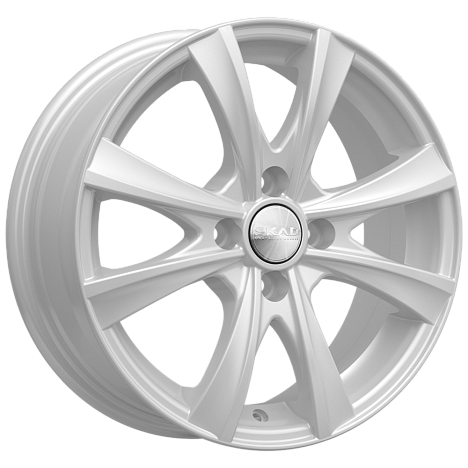 МАЛЬТА (КЛ189) 6.000xR15 4x114.3 DIA56.6 ET45 белый МАЛЬТА (КЛ189) 6.000xR15 4x114.3 DIA56.6 ET45 белый