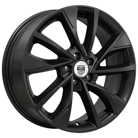Роквуд (КС900) 7.000xR17 5x114.3 DIA67.1 ET50 Мэт