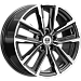 Лацио (КС964) 7.500xR17 5x114.3 DIA66.1 ET40 алмаз черный