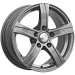 SAKURA (КЛ146) 6.500xR15 5x112 DIA57.1 ET43 графит SAKURA (КЛ146) 6.500xR15 5x112 DIA57.1 ET43 графит
