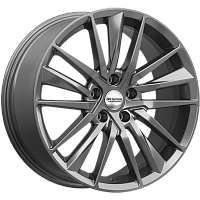 Литые диски KL-353 (18_Audi A5) (КЛ353) 8.000xR18 5x112 DIA66.6 ET31 графит для Audi S4