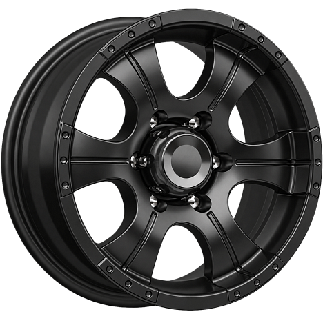 Байконур (КС473) 7.000xR15 6x139.7 DIA108.5 ET-5 Мэт Байконур (КС473) 7.000xR15 6x139.7 DIA108.5 ET-5 Мэт