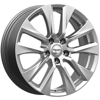 Литые диски KL-330 (18_Tiguan/Kodiaq) (КЛ330) 7.000xR18 5x112 DIA57.1 ET43 селена для Volkswagen Tayron X