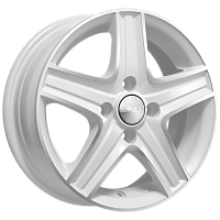 Литые диски МАГНУМ (КЛ160) 5.500xR14 4x100 DIA56.6 ET49 алмаз-белый Литые диски МАГНУМ (КЛ160) 5.500xR14 4x100 DIA56.6 ET49 алмаз-белый