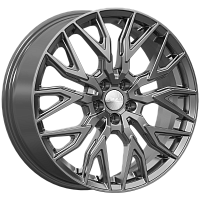 Литые диски Эльба (КЛ1071) 7.000xR18 5x108 DIA63.35 ET50 графит для Ford Kuga