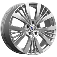 Литые диски Марвел (КС881) 7.500xR19 5x114.3 DIA67.1 ET35 дарк платинум для Vortex Tingo