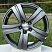 Rebel (КС913) 7.000xR17 5x114.3 DIA66.1 ET45 Хай вэй