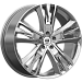 Атлас (КС661М) 8.500xR20 5x110 DIA67.1 ET40 дарк платинум
