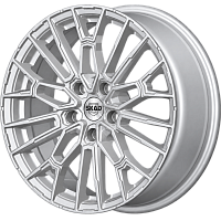 Литые диски Регул (КЛ1201) 8.000xR18 5x112 DIA66.6 ET25 селена для Audi
