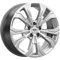 Литые диски ERIDAN (КЛ1179) 7.500xR18 5x114.3 DIA66.1 ET50 селена для Infiniti