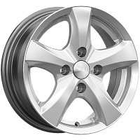 Литые диски УРАН-2 (КЛ066) 5.500xR14 4x100 DIA67.1 ET35 селена