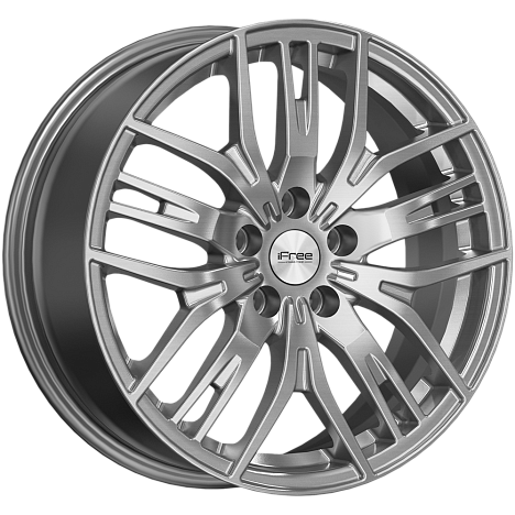 Аскет (КС1072) 7.000xR17 5x108 DIA67.1 ET35 Хай вэй