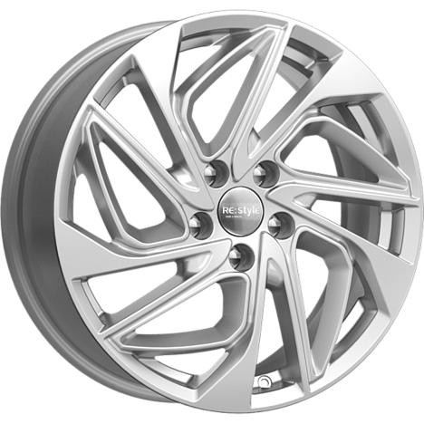 КС883 (ZV 18_Outlander) (КС883) 7.000xR18 5x114.3 DIA67.1 ET38 сильвер SK
