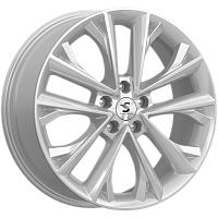 Литые диски КР012 (18_Jolion) (КР012) 7.000xR18 5x114.3 DIA66.6 ET37 Elite silver для Ora 03