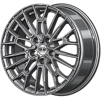 Литые диски Регул (КЛ1201) 8.000xR18 5x108 DIA65.1 ET36 графит для Dongfeng