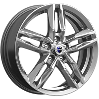 Литые диски Sayan (КС731М) 6.000xR16 5x108 DIA67.1 ET45 дарк платинум Литые диски Sayan (КС731М) 6.000xR16 5x108 DIA67.1 ET45 дарк платинум