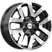 Трикстер (Niva) (КС1170) 7.000xR17 5x139.7 DIA98 ET40 алмаз черный Трикстер (Niva) (КС1170) 7.000xR17 5x139.7 DIA98 ET40 алмаз черный