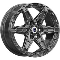 Литые диски Дистрикт (КС1159) 8.000xR18 6x139.7 DIA106.1 ET30 кварц