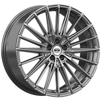 Литые диски ОЛИВЕР (КЛ1145) 7.500xR20 5x114.3 DIA67.1 ET33 графит для KIA Stinger