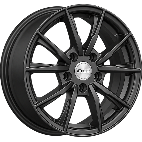 Сион (КС1055) 6.500xR15 5x100 DIA67.1 ET45 BKM