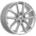 Up104 (КС987) 6.500xR17 5x114.3 DIA64.1 ET45 Silver Classic