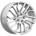 R-line (КС1235) 7.500xR18 5x112 DIA66.6 ET43 сильвер