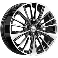 Литые диски KL-1060 (18_Qashqai) (КЛ1060) 7.500xR18 5x114.3 DIA66.1 ET40 алмаз для Infiniti