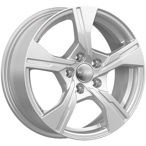 КС1053 (ZV 16_CS35 Plus) (КС1053) 6.500xR16 5x110 DIA63.35 ET43 сильвер