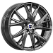 Кайлас (КС1054) 6.500xR18 5x108 DIA63.35 ET50 кварц Кайлас (КС1054) 6.500xR18 5x108 DIA63.35 ET50 кварц