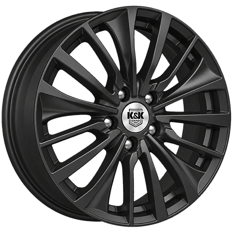 Flanker (КС1097) 6.500xR17 5x112 DIA57.1 ET33 Мэт