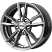 Икигай 6.5Jx16H2 (КС865) 6.500xR16 5x112 DIA66.6 ET40 Хай вэй