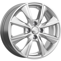 Литые диски ПОРТУ (КЛ321) 6.000xR15 4x100 DIA60.1 ET50 селена для Renault Logan