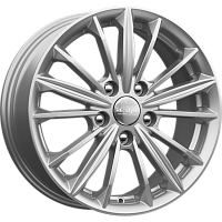 Литые диски КС871 (ZV 16_Ceed CD) (КС871) 6.500xR16 5x114.3 DIA67.1 ET50 сильвер для KIA K3