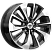 Авиор (КС936) 7.000xR17 5x114.3 DIA66.1 ET45 алмаз черный