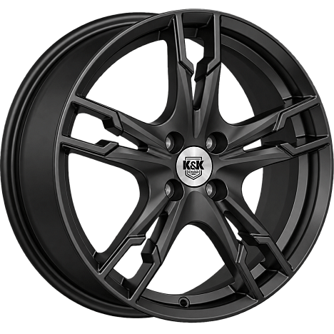 Солар (КС875) 7.000xR17 4x100 DIA60.1 ET45 Мэт