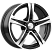 SAKURA (КЛ146) 6.500xR15 5x112 DIA57.1 ET43 алмаз SAKURA (КЛ146) 6.500xR15 5x112 DIA57.1 ET43 алмаз