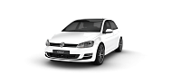 Volkswagen Golf (3 - 5 - AU - 5x112) (2012.11 - 2016.12)