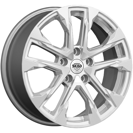 АТАКОР (КЛ376) 7.000xR17 5x108 DIA65.1 ET42 селена
