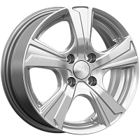 Литые диски КРИТ (КЛ241) 5.500xR14 4x100 DIA67.1 ET45 селена для Toyota Sprinter Carib