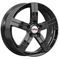 Литые диски Оруэлл (КС911) 6.000xR16 5x112 DIA57.1 ET46 BK