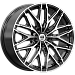 Клермон (КС1156) 8.000xR19 5x112 DIA66.6 ET28 алмаз черный Клермон (КС1156) 8.000xR19 5x112 DIA66.6 ET28 алмаз черный