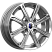 Флэш-оригинал (КС698) (КС698) 5.000xR14 4x100 DIA54.1 ET49 дарк платинум Флэш-оригинал (КС698) (КС698) 5.000xR14 4x100 DIA54.1 ET49 дарк платинум
